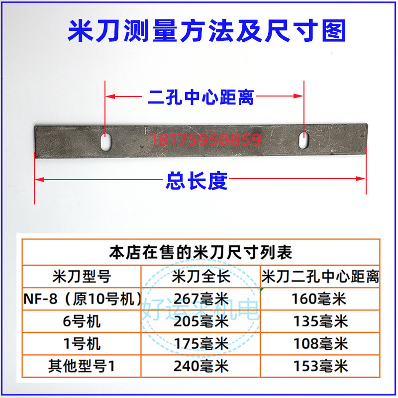 米刀米筛，刀片，瓦筛，配件碾米机打米机 农友 好运来剥谷机原装,淘宝优惠券,粉丝福利购,淘宝优惠卷