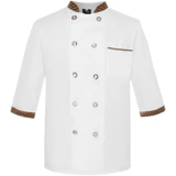 Хлопковая летняя униформа для работы, короткий рукав