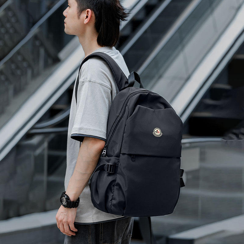 【特价秒杀】蒙口钢琴双肩包书包大容量防水电脑背包简约旅行包潮,淘宝优惠券,粉丝福利购,淘宝优惠卷