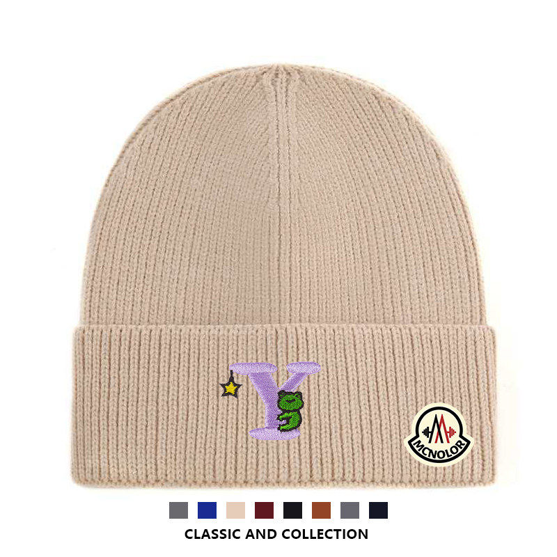 【特价秒杀】蒙口钢琴针织毛线帽保暖防寒百搭显脸小套头帽秋冬季,淘宝优惠券,粉丝福利购,淘宝优惠卷