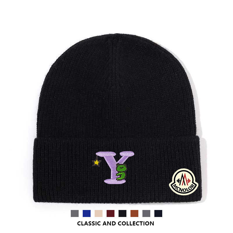 【特价秒杀】蒙口钢琴针织毛线帽保暖防寒百搭显脸小套头帽秋冬季,淘宝优惠券,粉丝福利购,淘宝优惠卷