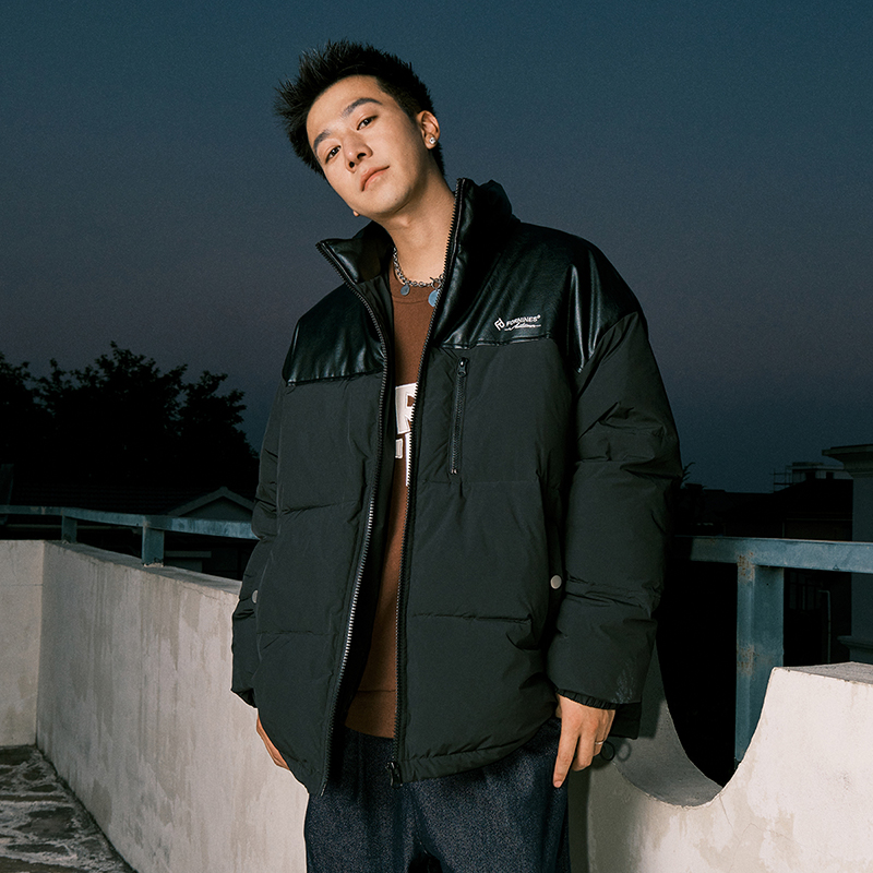 【1件99】FORNINES冬款自选福袋棉衣外套男女防寒服 - 图2