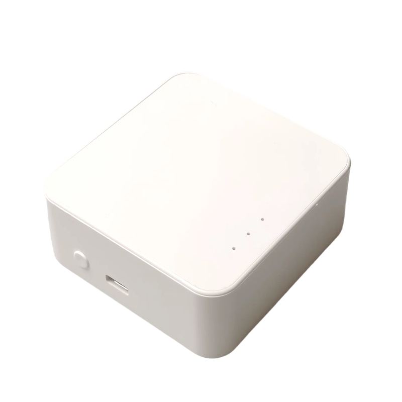 翻板门手机远程开门滚动码350电动车库门控制器WiFi涂鸦APP遥控器