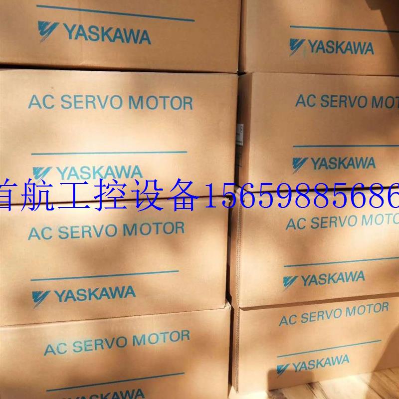 议价安川全新电机SGM7G-30AFC61   SGM7G-30AFC61货现货议价 - 图1