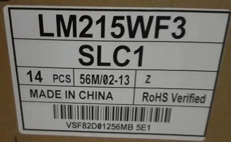 议价LM215WF3-SLK1 LM215WF3-SLC1 LM215WF3-SLD1联想B350 B355 G-图3