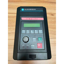 Bargaining AB Rockwell CAT 1201-HA1 1336 frequency converter operating panel with base spot