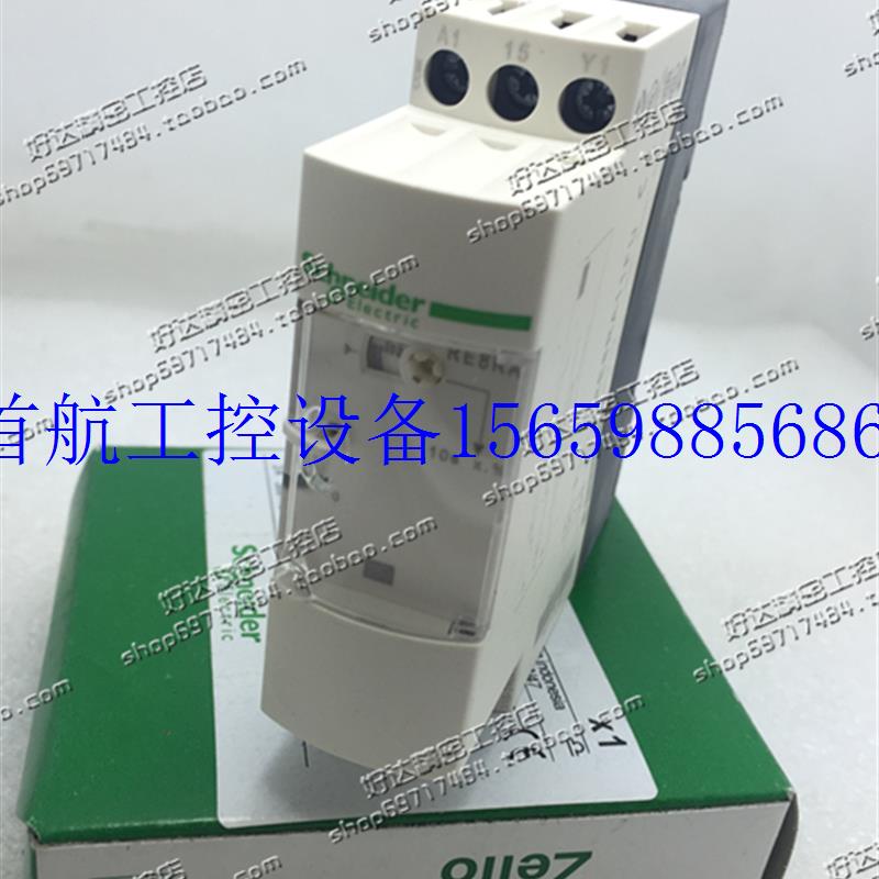 议价原装正品 Schneider电压控制器 RE8RA11FU保现货议价-图0