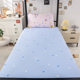 13070 Student dormitory three-piece single bed sheet quilt cover pure cotton six-piece student bedding 0.9