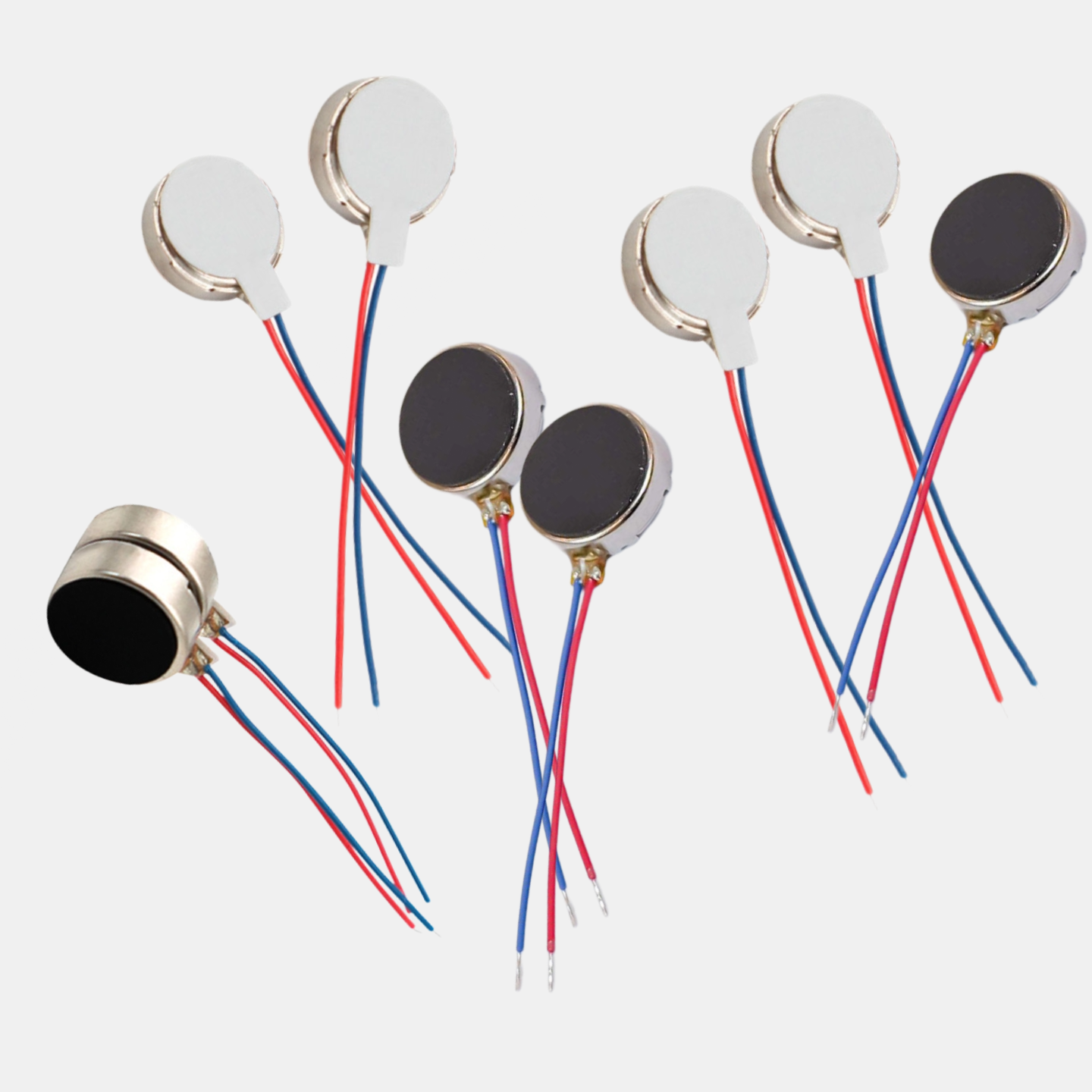 扁平振动马达手机震动器纽扣式电机马达带线按摩器微型0827 0834,淘宝优惠券,粉丝福利购,淘宝优惠卷