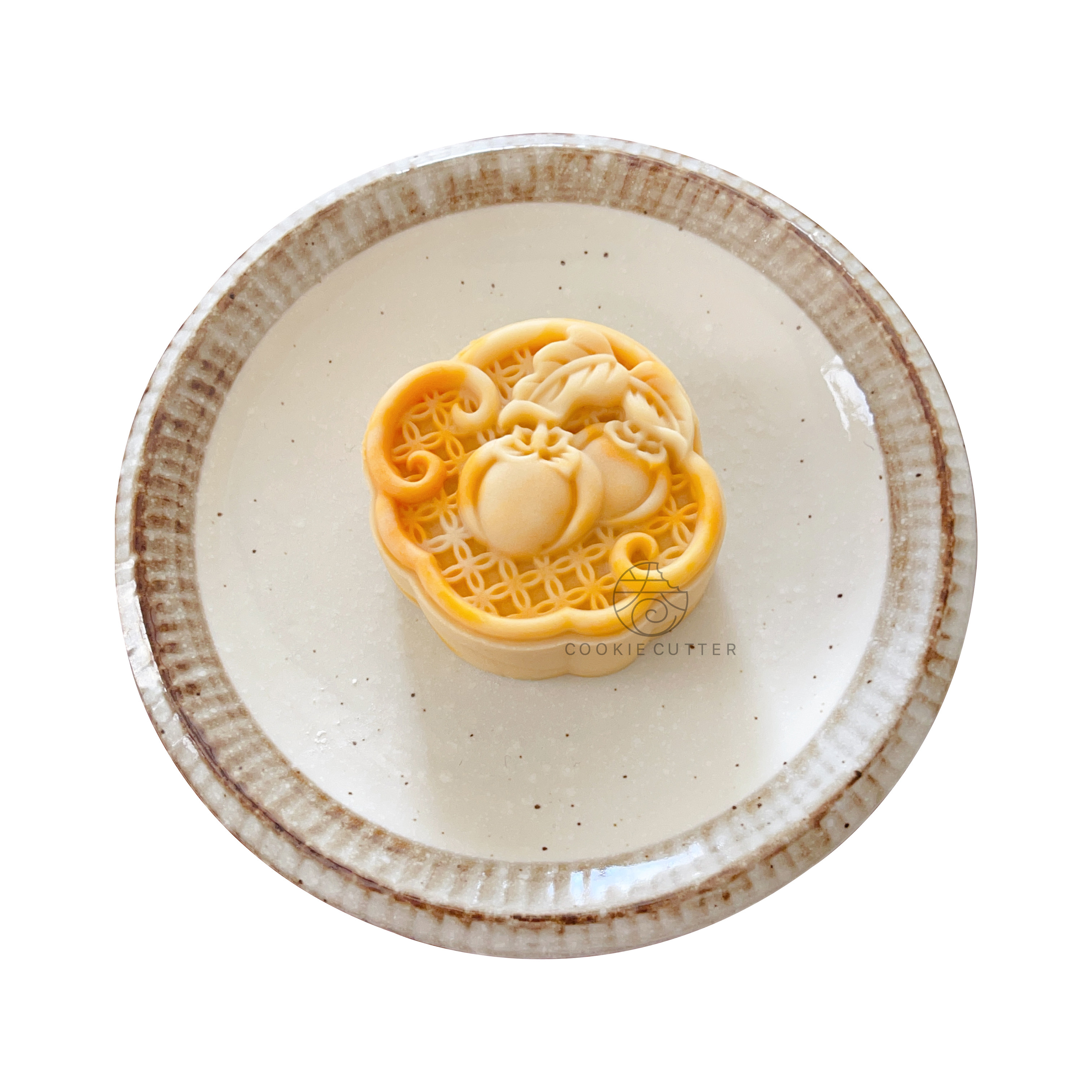 ASB plastic mooncake mold Chinese style Shishi Ruyi
