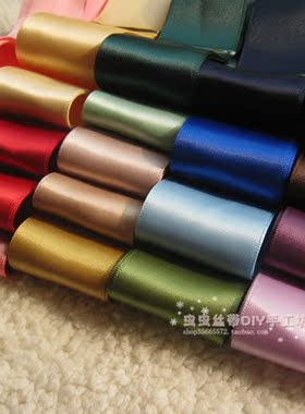 diy涤纶缎带手工辅料发夹