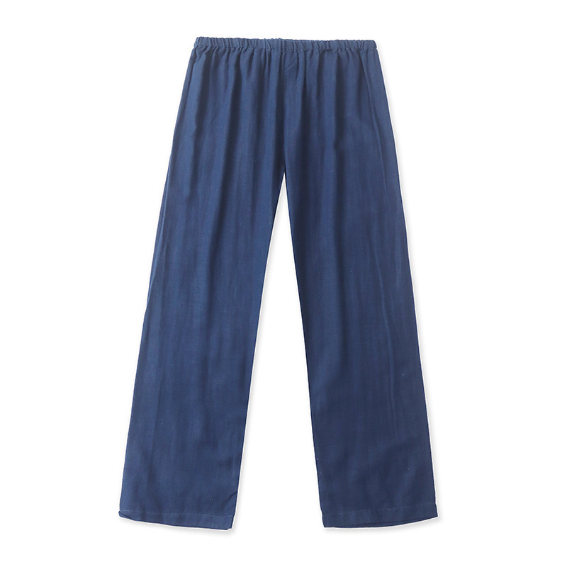 KK8147时尚男士家居服套装新款翻领拼色长袖睡衣松紧腰直筒睡裤,淘宝优惠券,粉丝福利购,淘宝优惠卷