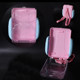 Children's handmade DIY cartoon jewelry box hair accessories bag