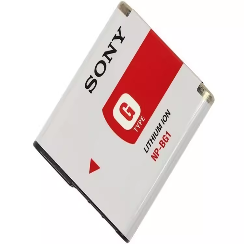 索尼DSC-N1 N2 T20  W300 HX5C HX30V数码相机NP-BG1电池+充电器 - 图1