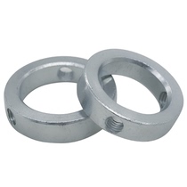 GB884 galvanized locking stop collar shaft end limit shaft sleeve bearing positioning spacer ring lock ring stop back optical axis fixing ring