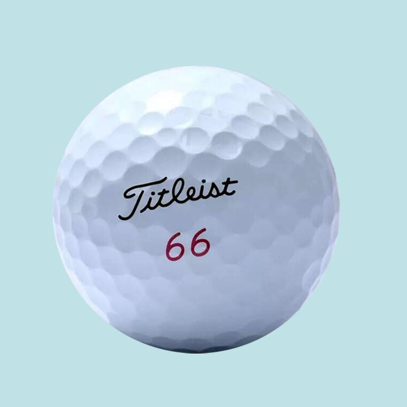 高尔夫球titleist Pro v1x泰勒梅卡拉威三四五层下场比赛二手球-图2