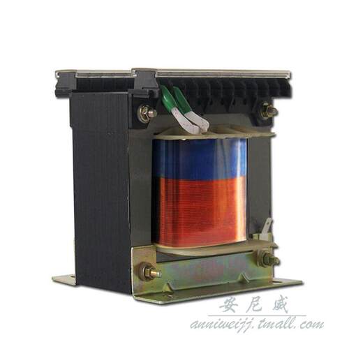 含增 全铜JBK3-500VA机床控制变压器380变6.3 24 110 220V JBK - 图1