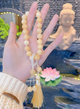 冷门文玩手串十八子女手链