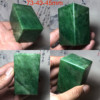 Xinjiang Hotan Jade Seal Materials Jade and Stationery