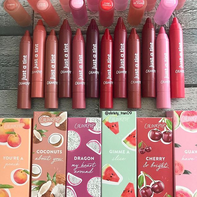 卡拉泡泡口红ziggie哑光卡乐arriba colourpop水果唇膏笔colorpop - 图2