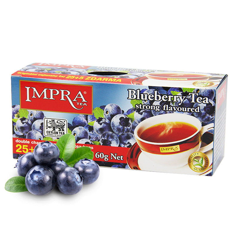 斯里兰卡进口IMPRA调味茶风味橙子黑加仑蓝莓伯爵精选红茶包盒装,淘宝优惠券,粉丝福利购,淘宝优惠卷