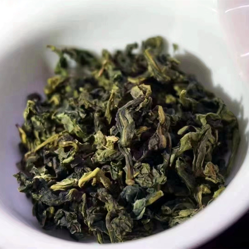 铁观音浓香型消正祥华茶正味兰花香安溪新茶传统小袋真空盒装500g