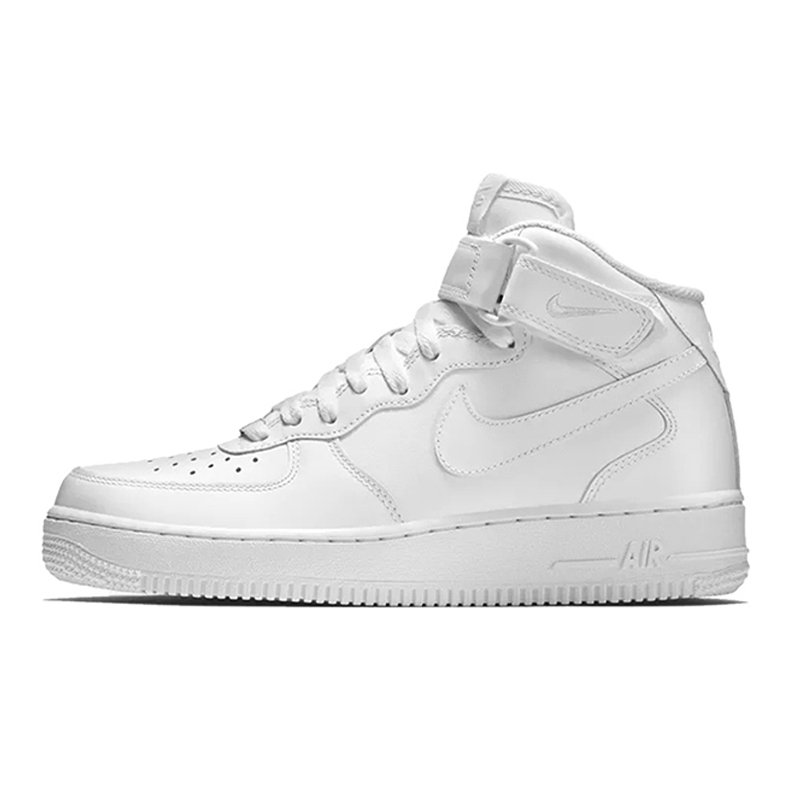 [小琦鞋柜]NIKE AIR FORCE 1 AF1板鞋 845052-100 CT2306 100-图2