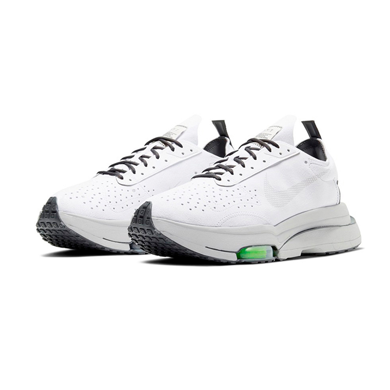 【小琦鞋柜】Nike Air Zoom Type 黑白缓震跑步鞋 CJ2033-010-100 - 图2