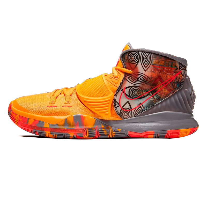 小琦鞋柜【小琦鞋柜】NIKE KYRIE 6 欧文6 城市限定 BQ4631-003-300-0012