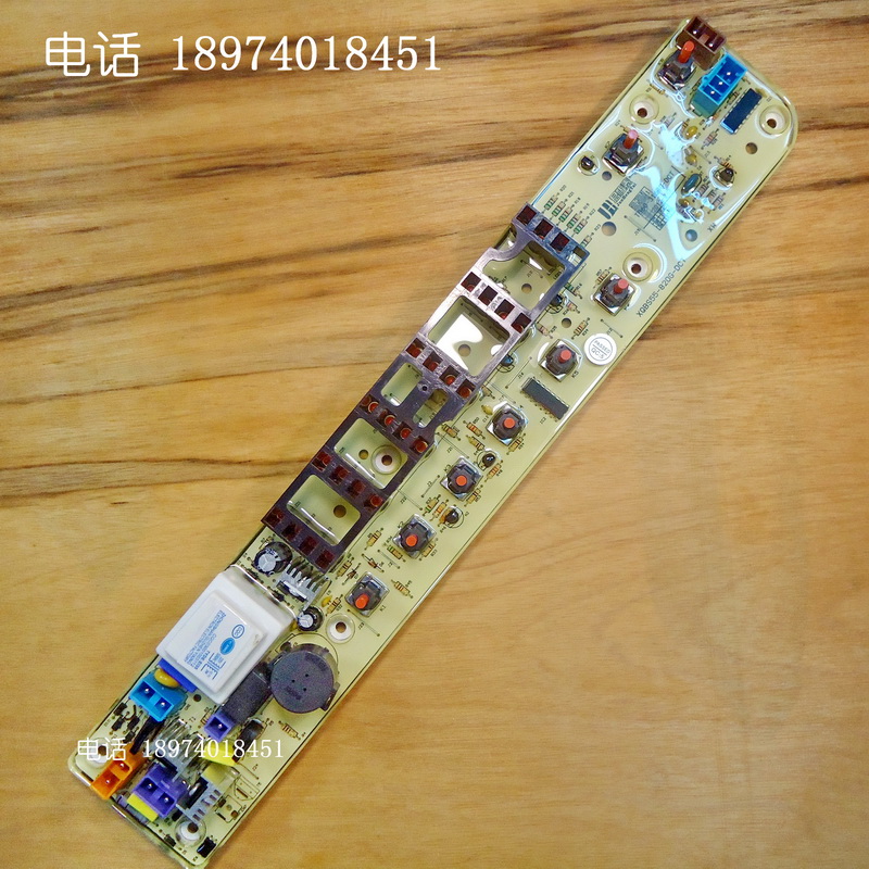 小天鹅TB62-3168G-DCT TB60-1088G(H) TB62-3168G(H)洗衣机电脑板 - 图2