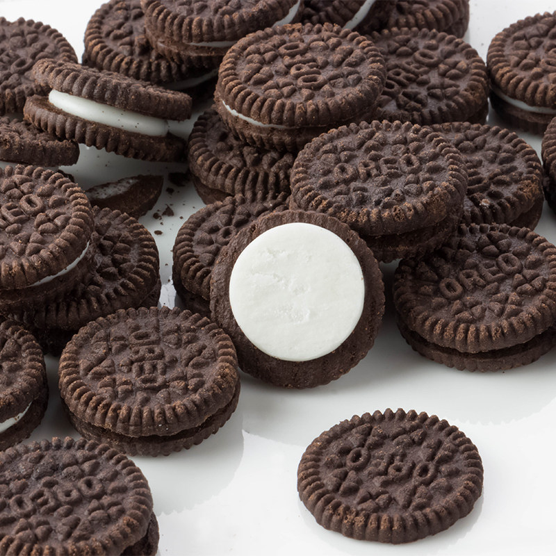 奥利奥mini迷你夹心小饼干20g*20包原味小包装休闲小吃零食品,淘宝优惠券,粉丝福利购,淘宝优惠卷