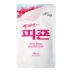 Nước xả Bizhen Hàn Quốc nhập khẩu mềm chống tĩnh điện lâu dài hương thơm đích thực giải pháp chăm sóc hương hoa hồng 0,3L - Phụ kiện chăm sóc mắt