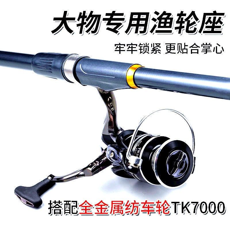 劲龙渔具海竿套装超轻超硬达瓦臻至鱼竿大物竿19调碳素钓鱼竿特价,淘宝优惠券,粉丝福利购,淘宝优惠卷