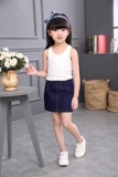 Джинсовая летняя мини-юбка, классическая юбка, 2019, в корейском стиле, с акцентом на бедрах, подходит для подростков