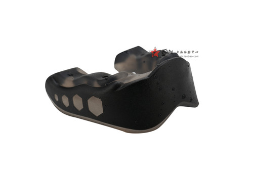 包邮！ 牙套 mouthguard 果冻 护齿 牙胶 拳击 泰拳 散打 柔术 - 图1