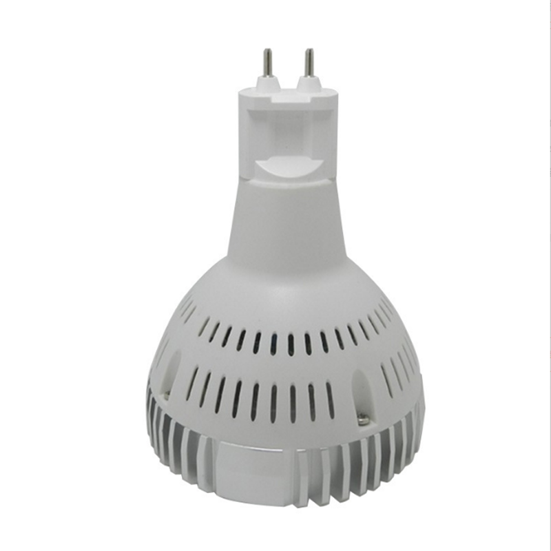 LED灯泡PAR30射灯30W服装店光源帕灯E27螺口G12射灯生鲜灯85-265v - 图2