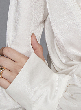 掌柜强推必入款绳索独家超厚戒指