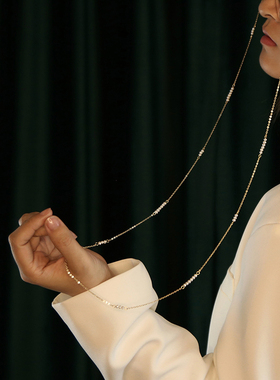 va珠宝｜特别款天然链眼镜迷你