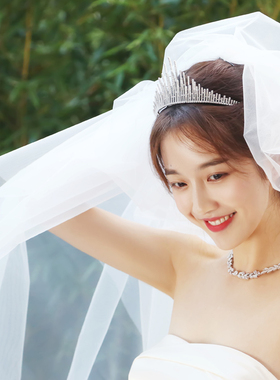 皇冠婚嫁婚礼VA珠宝冰雪