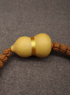 金刚菩提子手持原创设计文玩手串男女手工编织流苏小众