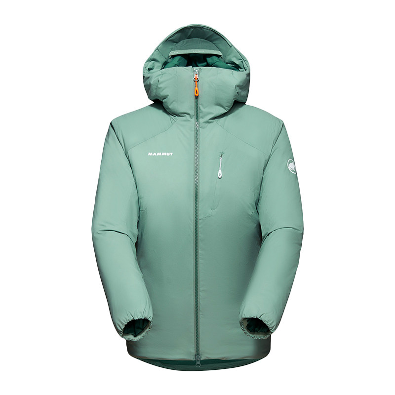 MAMMUT猛犸象 Rime女士防风保暖棉服夹克外套连帽上衣,淘宝优惠券,粉丝福利购,淘宝优惠卷