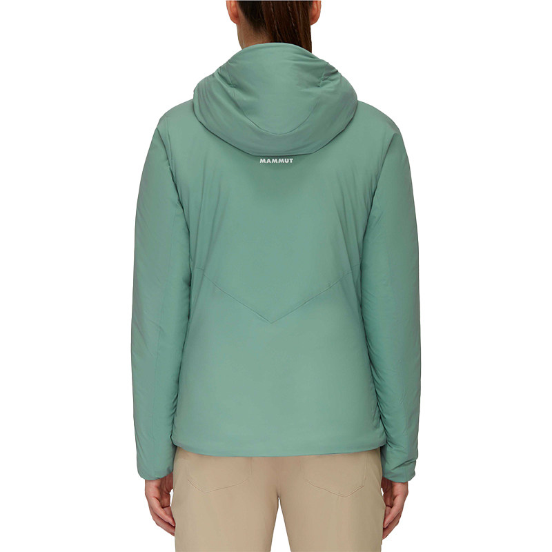 MAMMUT猛犸象 Rime女士防风保暖棉服夹克外套连帽上衣,淘宝优惠券,粉丝福利购,淘宝优惠卷