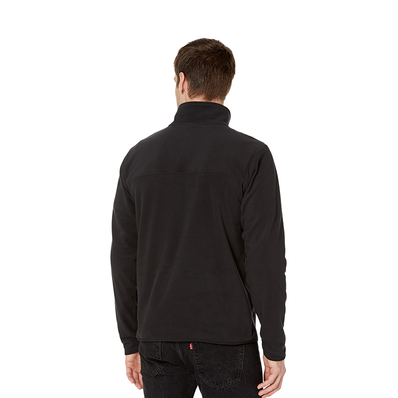 The North Face北面美版保暖男抓绒衣TKA GLACIER Quarter Zip - 图3