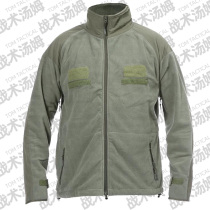 GEN III L3 GRIP SUEDE TAD AUTUMN WINTER OUTDOOR ARMY GREEN THICK Warm Grip Suede Wind Clothing Homemade Reengraving