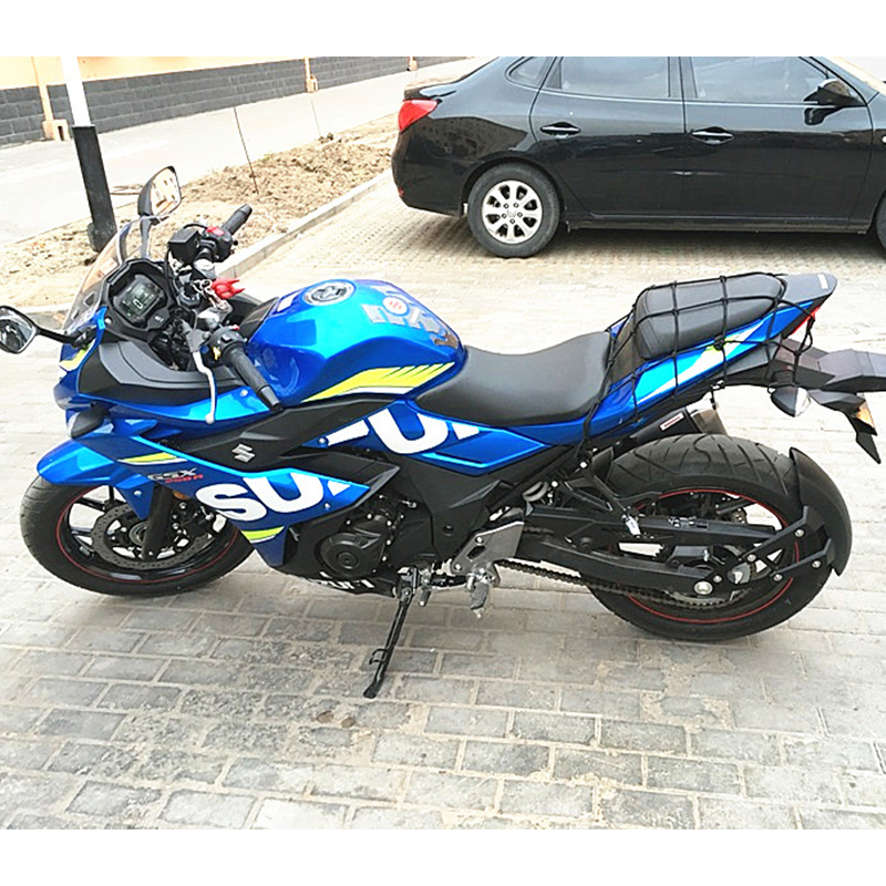 摩托车挡水板飞致150后挡泥板GSX250R暴锋眼CBF190R战鹰190X挡泥 - 图1