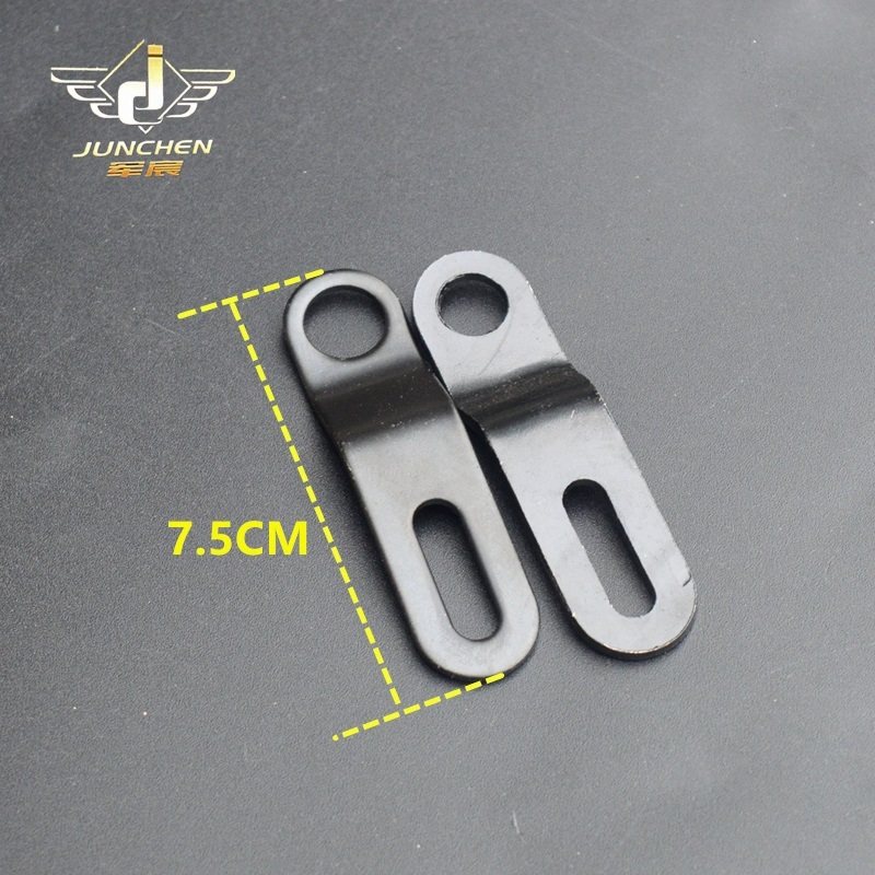 摩托车电动车踏板车车护手罩安装加长链接片碳钢附件支架改装,淘宝优惠券,粉丝福利购,淘宝优惠卷