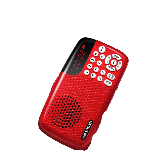 108首家用2025年新款便携式播放机插卡充电高清音质播放器