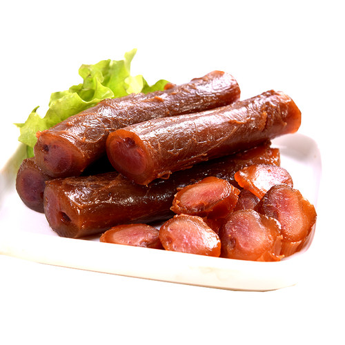 五香酱卤熟牛鞭香辣牛鞭男用新鲜即食牛三宝熟食速食牛杂真空 - 图2