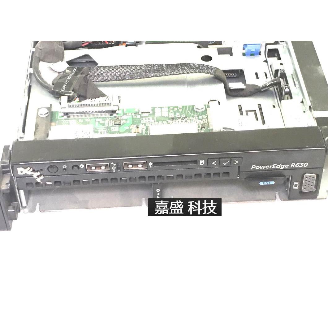 DELL戴尔 R630 2U 服务器主机准系统 云计算托管虚拟机 测试好 - 图1