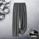 BUFFALO BOUND ice silk trousers casual trendy sports outdoor fitness couples men and women same style ice silk trousers